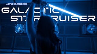 Inside the Star Wars: GALACTIC STARCRUISER (My Complete Journey Through a Galaxy Far, Far Away!)