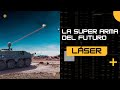 La super arma del futuro &quot;láser de alta energía de Raytheon&quot;