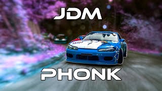 ULTIMATE DRIFT PHONK MIX || JDM DRIFT VIDEO