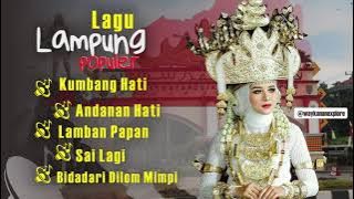 Lagu Lampung Populer 2021