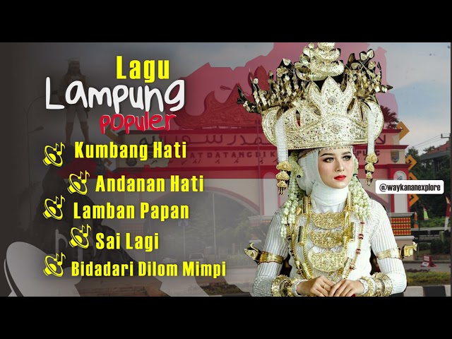 Lagu Lampung Populer 2021 class=