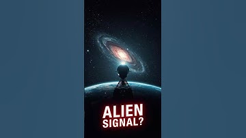 Mysterious Radio Signal Detected from Deep Space | Alien Signal? #breakingnews