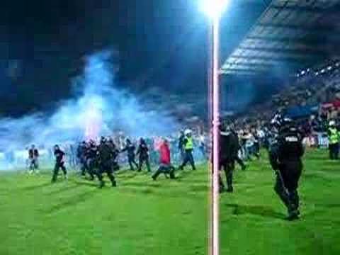 Video: Stadion Šahtarja