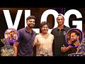 Mortal meets kkr players   vlog