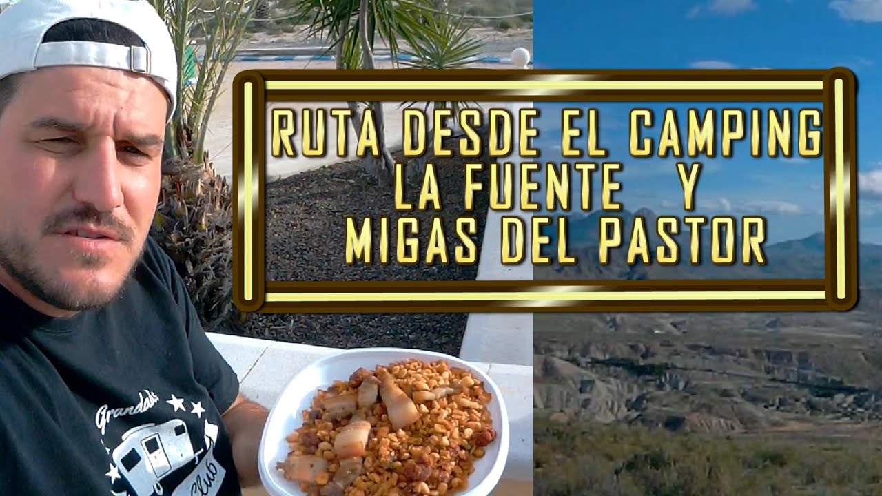 RUTA POR BAÑOS DE FORTUNA,Murcia y unas miguitas del pastor