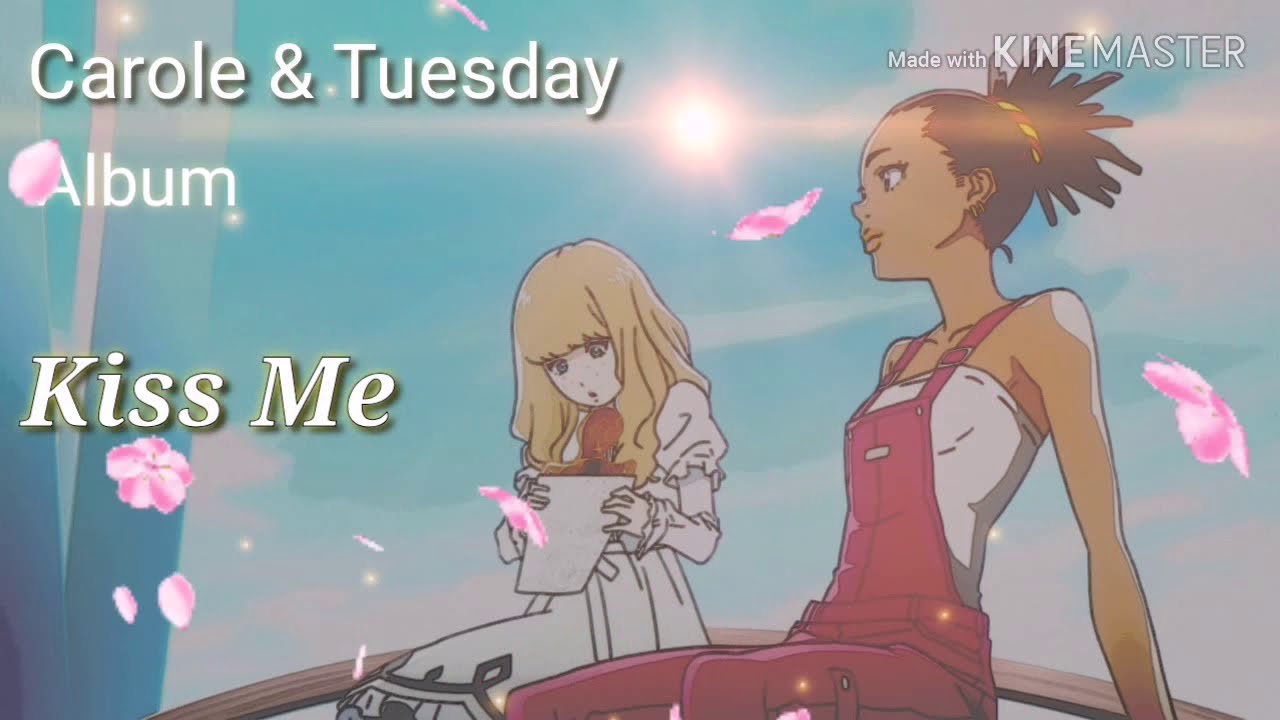 Carole & Tuesday - Full Album - YouTube
