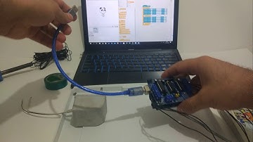 Arduino Şerit Led yakma (Motor Shield ile)