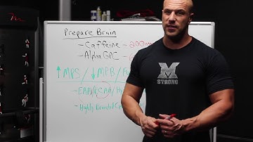 Muscle Building Supplements That ACTUALLY WORK
