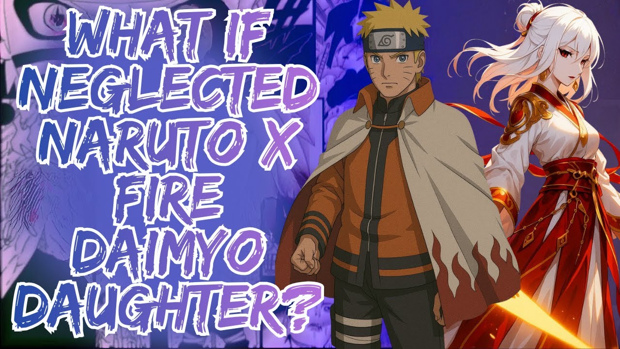 What If Neglected Naruto X Fire Daimyo Daughter? Part 1