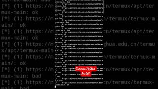 Turmux Python Install 💻😈 #coding #shortsfeed shorts video #shorts