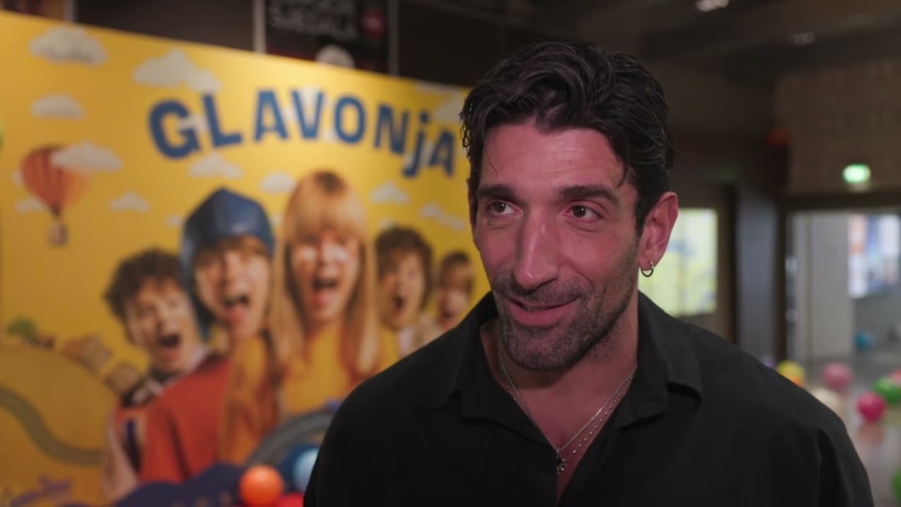 Svečana premijera dječjeg filma 'Glavonja'