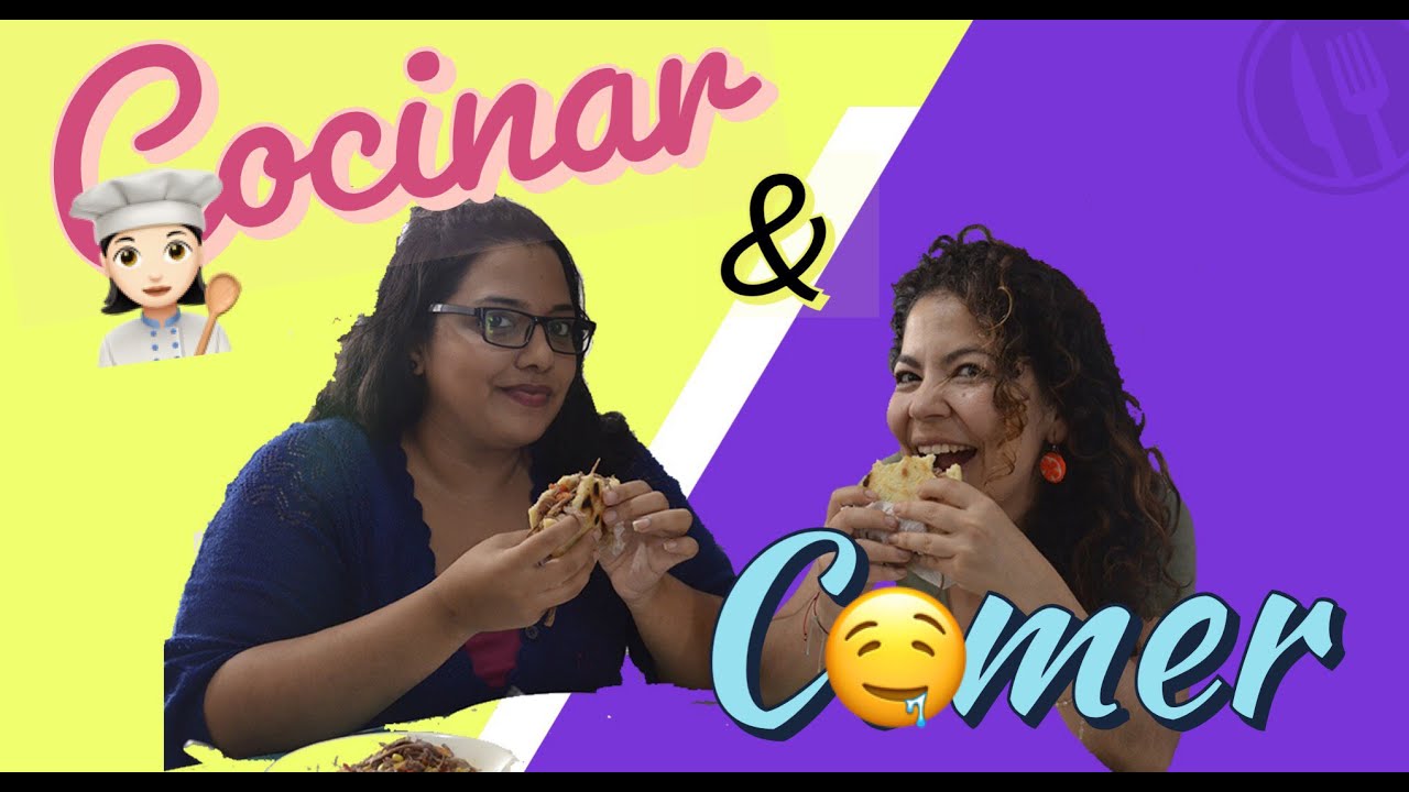 Speaking Spanish: Cooking & Eating - YouTube