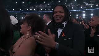 Janet Jackson On Stage At The 2026 BET Awards
