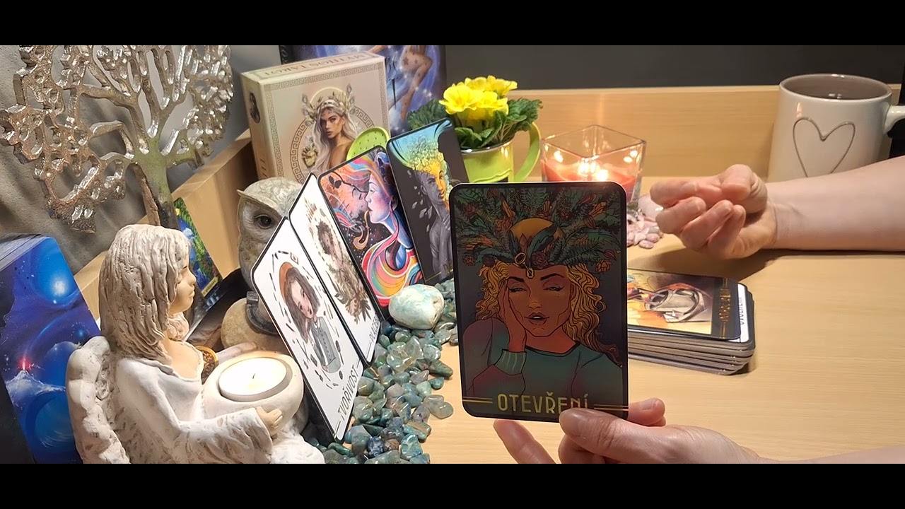 🌻💖 24.2 - Neubližujte sami sobě, nedávejte energii tam, kde se vám nevrací - nechte to spadnout 💖🌻