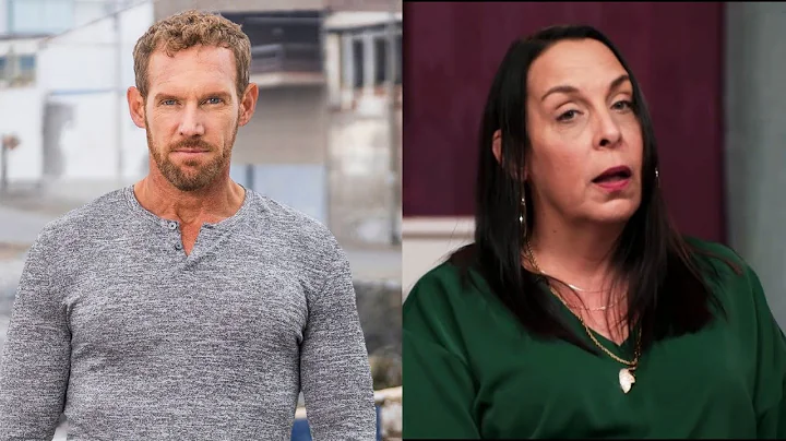 90 day fiance Ben Rathbun issues Kimberly a public...