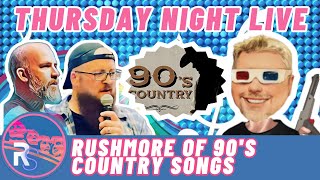 Rushmore of 90s Country Songs| Reel Life Perspective