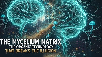The Mycelium Matrix: The Organic Technology That Breaks the Illusion