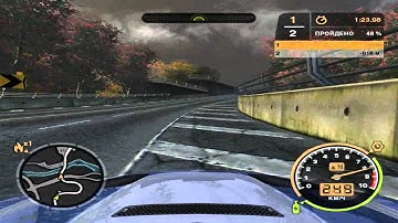 NFS MW Camden Ironwood 2:36.66 by EDR l Wess BMW No Nos