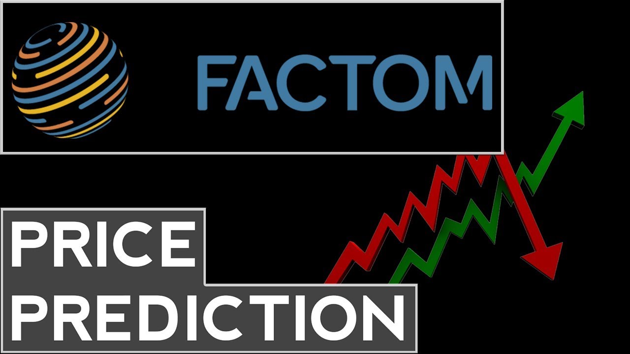 Factom Coin Price 2018,Factom Price Down 7.7% Over Last 7 Days (FCT)