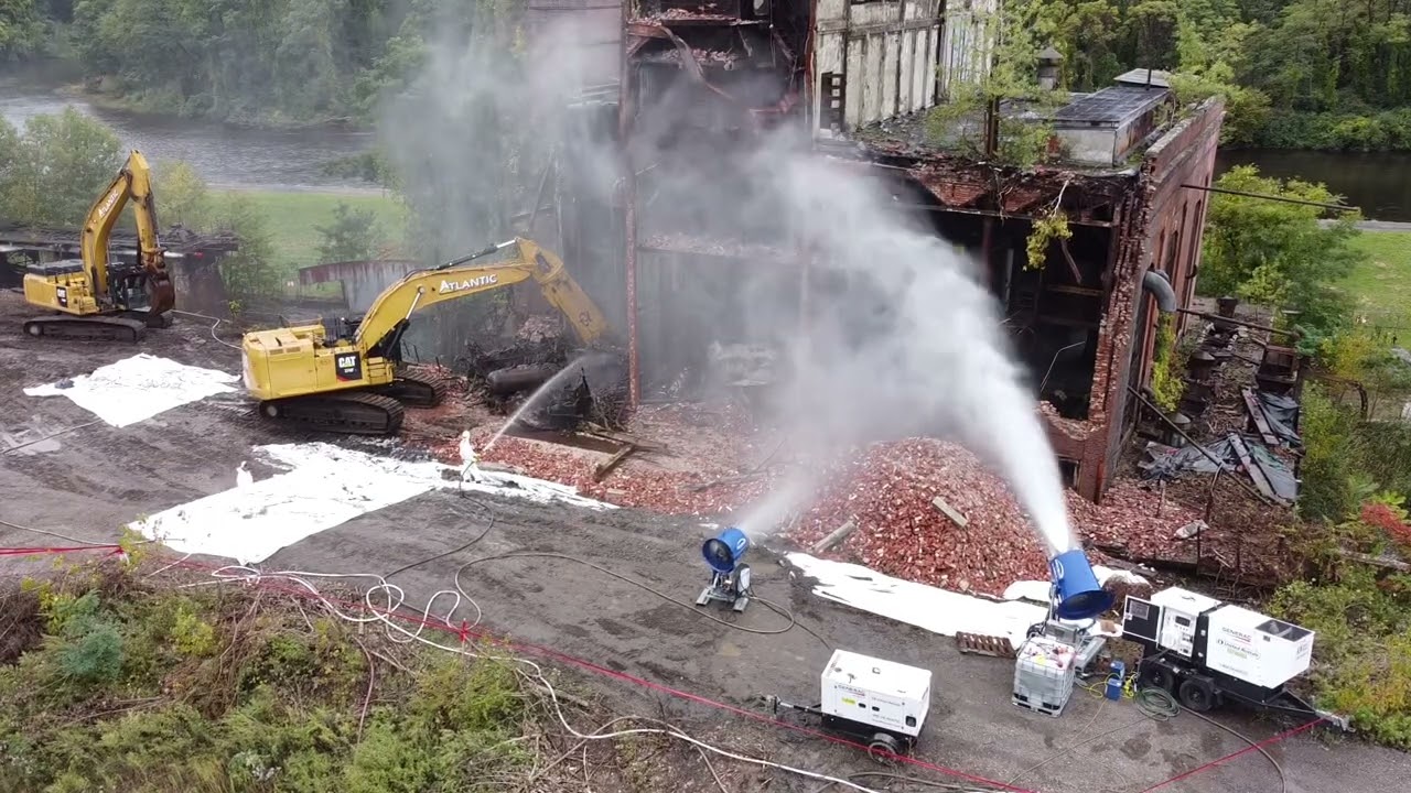 HKD Blue - Atlantic Coast Dismantling V500 & R110