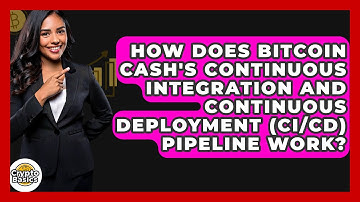 How Does Bitcoin Cash