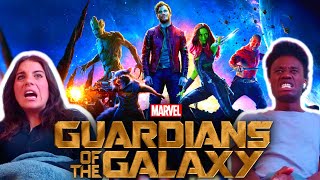 We Finally Watched *GUARDIANS OF THE GALAXY*