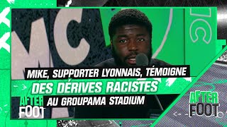 OL : Mike, supporter lyonnais, témoigne des dérives racistes au Groupama Stadium