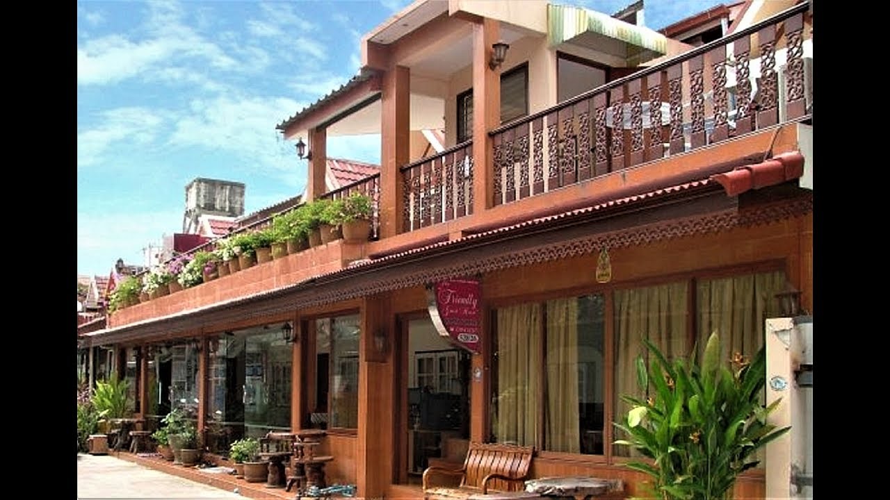 The Siam Guest House Heart Of Pattaya Thailand Nightlife And Holiday Resorts - 
