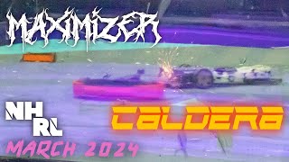 Maximizer vs Caldera - March NHRL