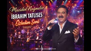 İbrahim Tatlıses Özledim Seni (Ai Cover) Maziden Nağmeler