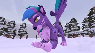 Allura Stinks The Snowy Forest Sfm