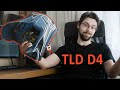 Пора менять шлем: подробный обзор TLD D4