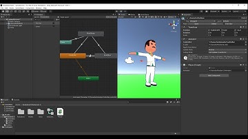 Getting Started with the Unity Animator