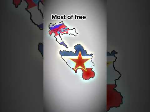 Распад Югославии #югославия #распад #грусть