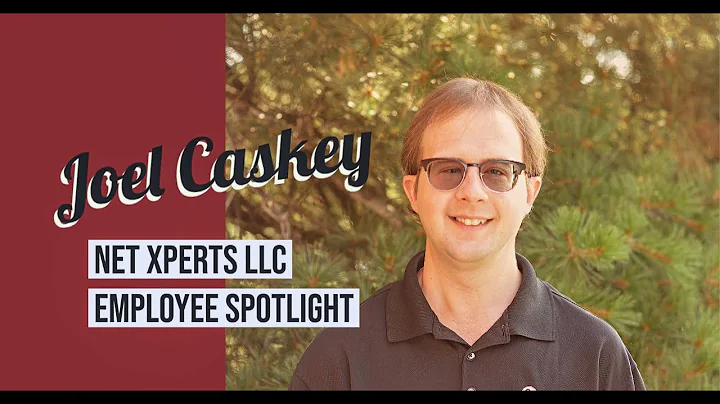 Employee Spotlight: Joel Caskey