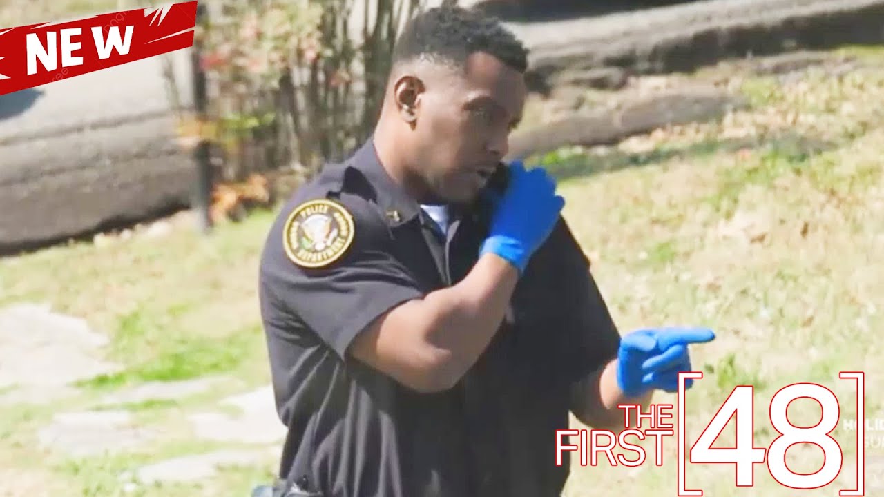 The First 48 Season 2025 👮No Return/Dangerous Game  - 🚔Best American Documentary True Crime Full