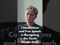 Ayaan Hirsi Ali &amp; Kathleen Stock: Cancellations &amp; Free Speech in Navigating the Youth Gender Crisis