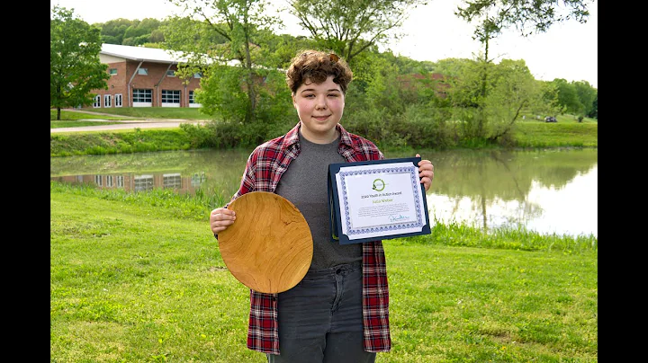 Rural Action 2020 Sustainability Awards: Julia Weber