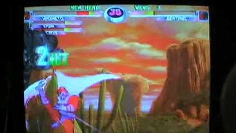 ECCX Elections: Yipes (2W MSP) vs JMar (W MSS)