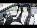 Zeekr 007 GT Estate ha desvelado el interior en China
