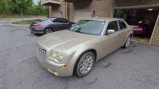 Just bought a 2006 Chrysler 300C 5.7 Hemi