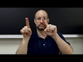 Vocabulary for Car Accidents | ASL - American Sign Language