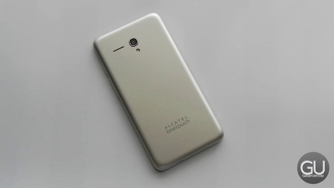 [Mini Review] Alcatel Onetouch Fierce XL (Android) for T-Mobile
