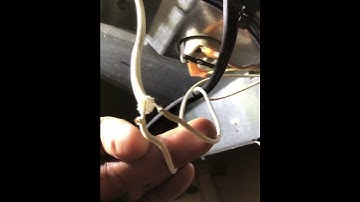 GE Oven Temp Sensor - How Bad Techs Install Them