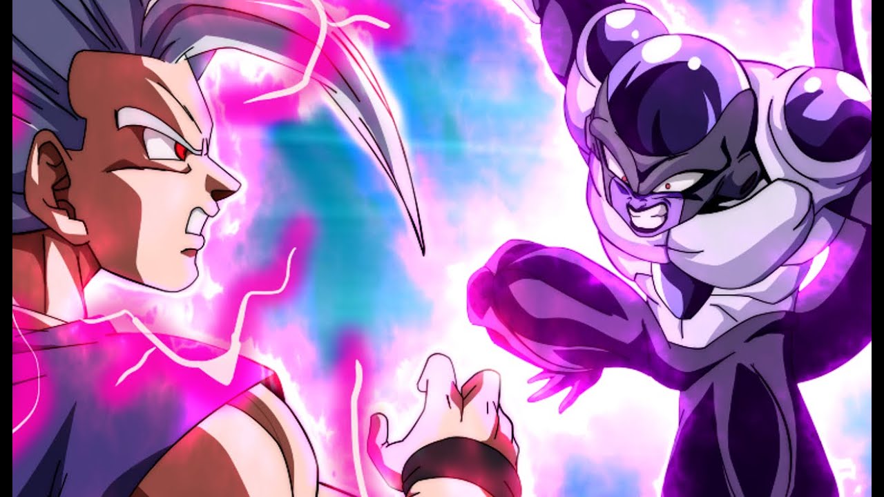 Black Freeza (DBS)  Dragon ball super manga, Anime dragon ball, Frieza