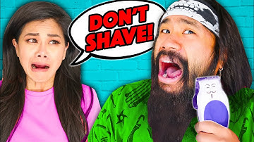 MELVIN SHAVES His BEARD Transforming into PZ9 while Project Zorgo Hackers Track Regina for 24 Hours