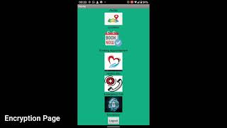 Hospital Booking Appointement App screenshot 1