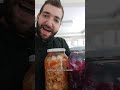 fermentação e cultura viva