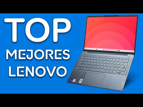 Video: ¿Qué modelo de portátil Lenovo es el mejor?