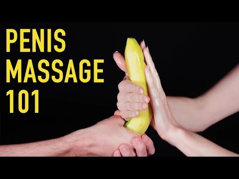 Penis tips ⚡ massage Lingam massage